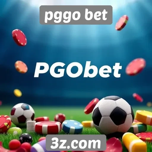 Análise das opções de jogos no pggo bet